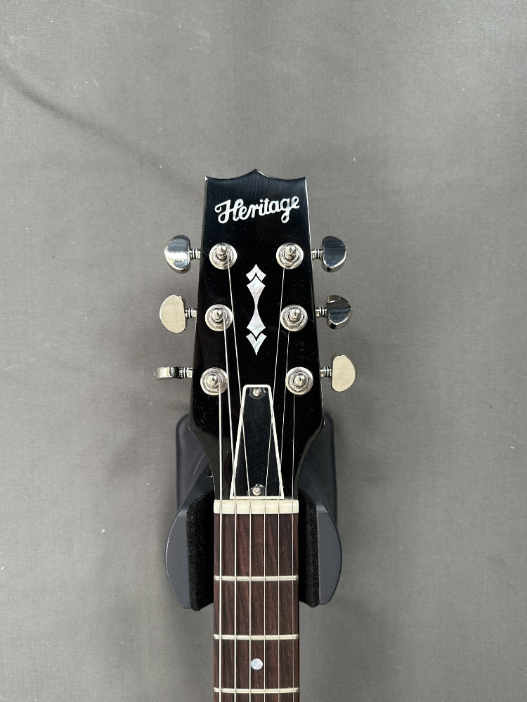 Heritage, Custom Shop Factory Special H-137 Electric Guitar, Dog Hair – Bild 8