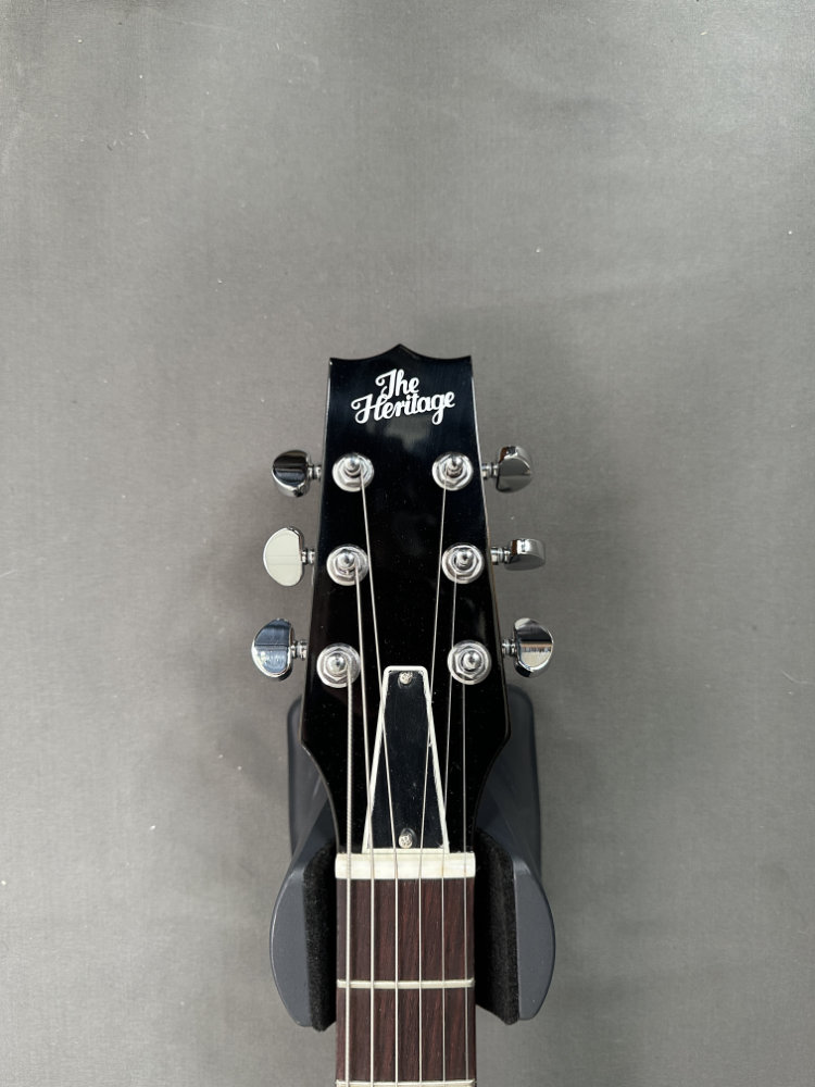 Heritage, Factory Special Standard H-575 Electric Guitar, Trans Brown – Bild 7