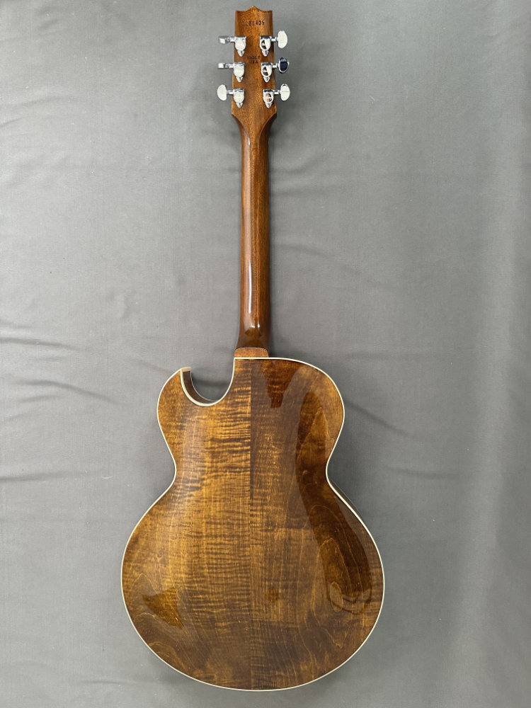 Heritage, Factory Special Standard H-575 Electric Guitar, Trans Brown – Bild 6