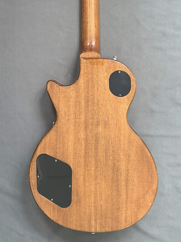 Heritage, Custom Shop Factory Special H-150 Electric Guitar, 60s Neck, Gold Top, (Artisan Aged) – Bild 5