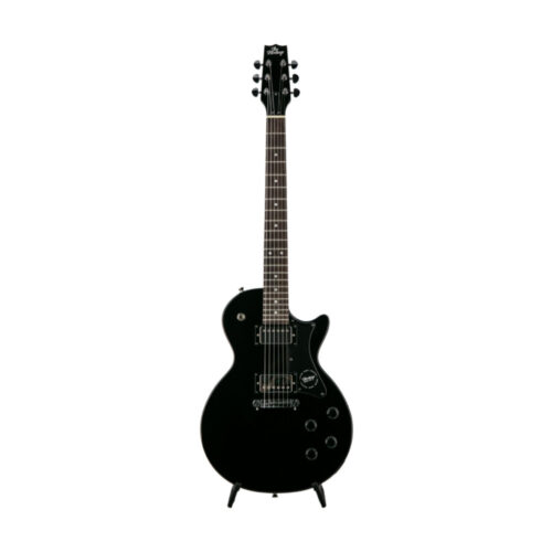 Heritage, Ascent Collection H-137 Humbucker Electric Guitar, Black