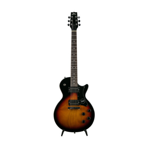 Heritage, Ascent Collection H-137 Humbucker Electric Guitar, Sunburst