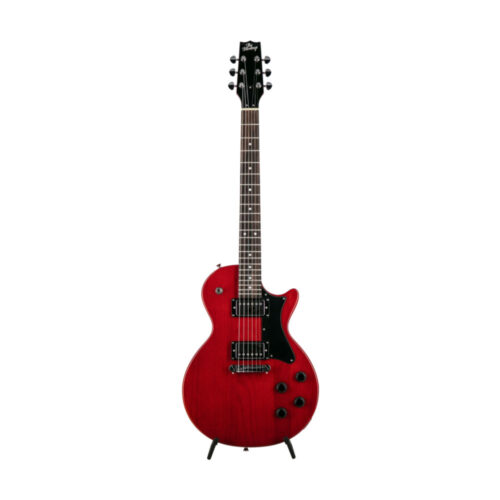 Heritage, Ascent Collection H-137 Humbucker Electric Guitar, Vintage Cherry