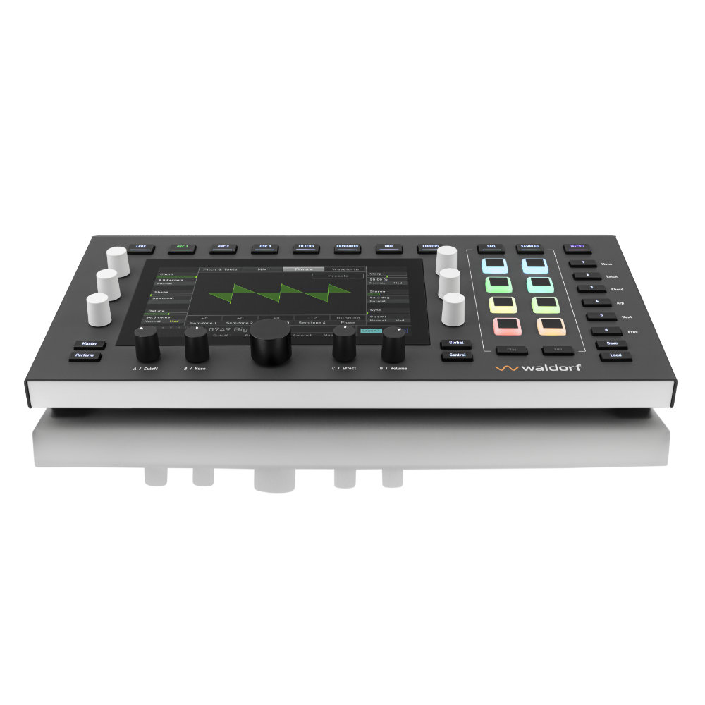 B-Stock, Waldorf - Iridium Core – Bild 2
