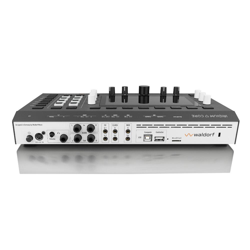 B-Stock, Waldorf - Iridium Core – Bild 3