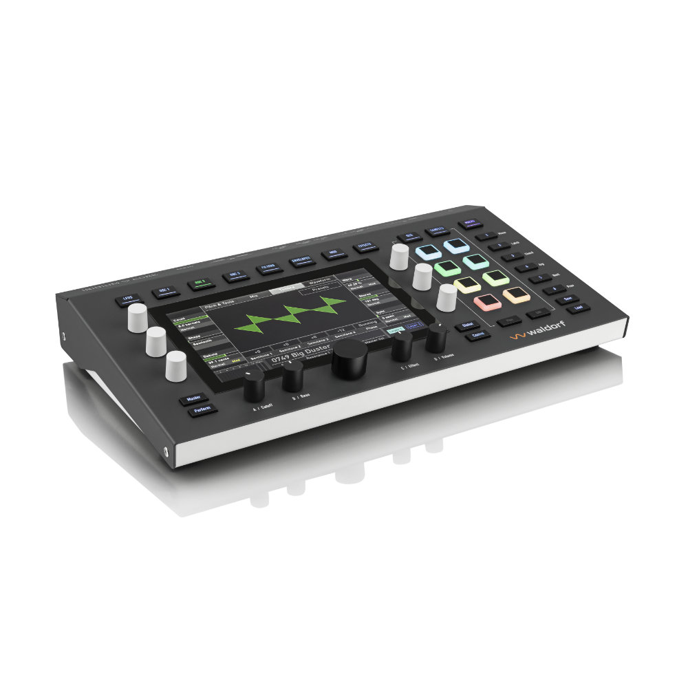 B-Stock, Waldorf - Iridium Core – Bild 6