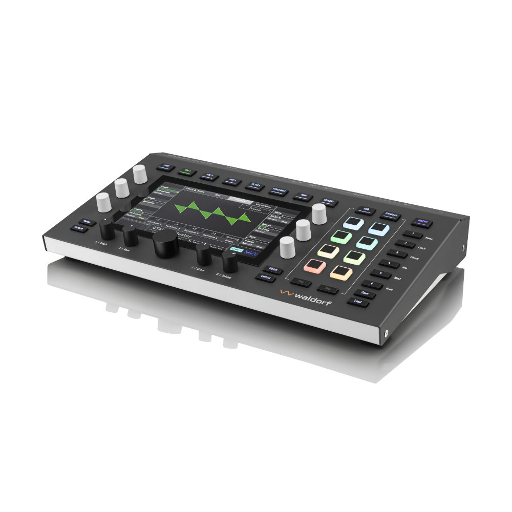 B-Stock, Waldorf - Iridium Core – Bild 7