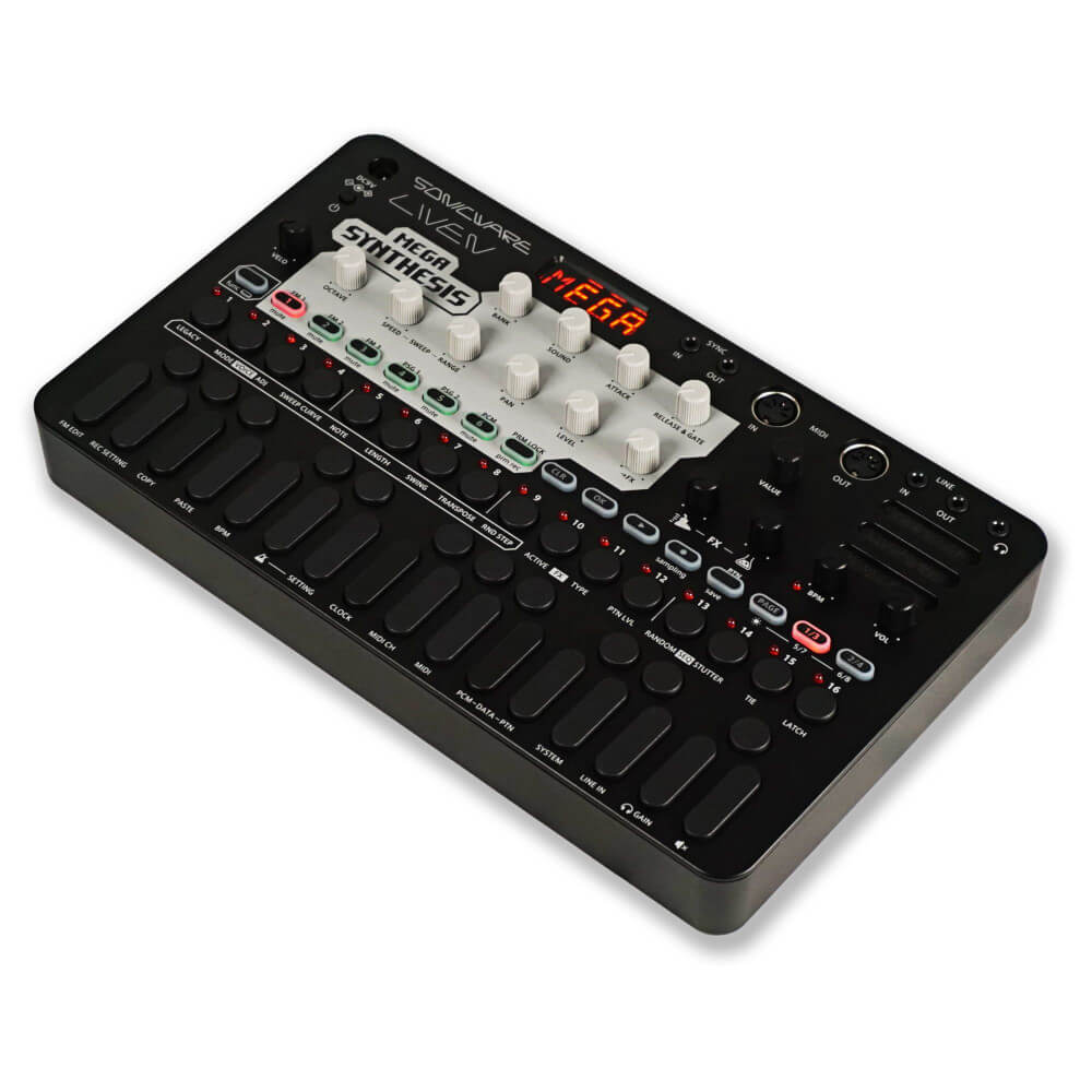 B-Stock, LIVEN MEGA SYNTHESIS - Image 2