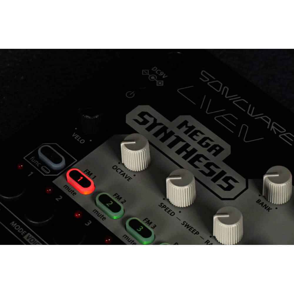 B-Stock, LIVEN MEGA SYNTHESIS - Image 3