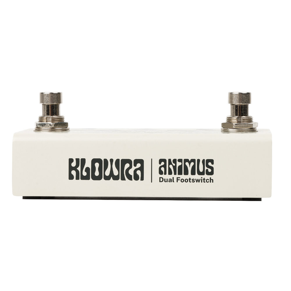 Klowra, Animus Dual Footswitch - Image 2