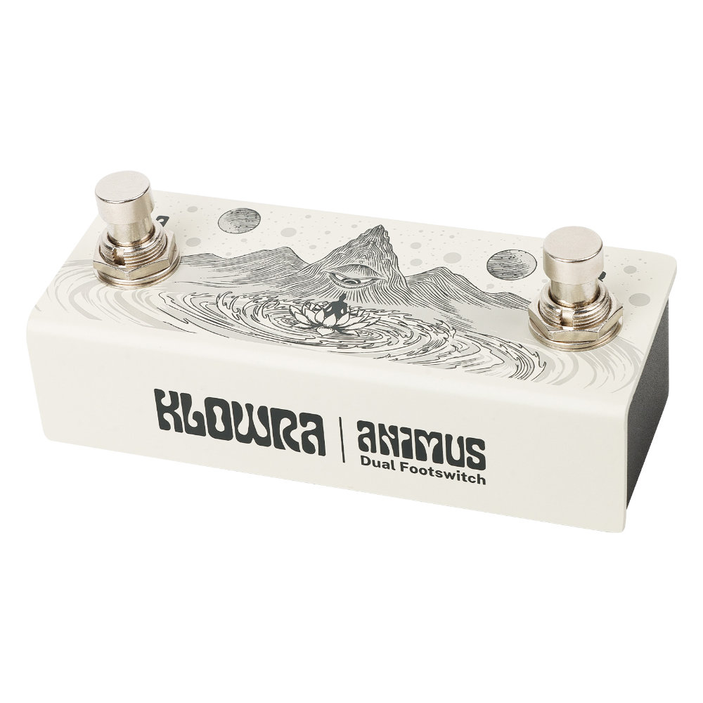 Klowra, Animus Dual Footswitch - Image 5