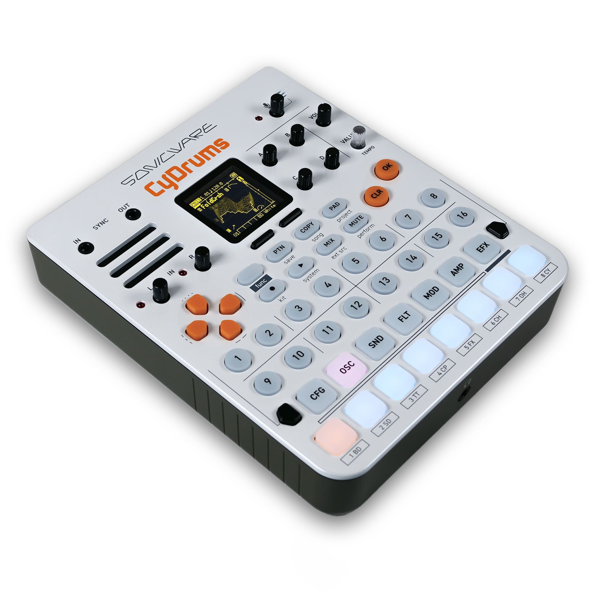 B-Stock, CyDrums - Expressive Drum Synthesizer - Image 4