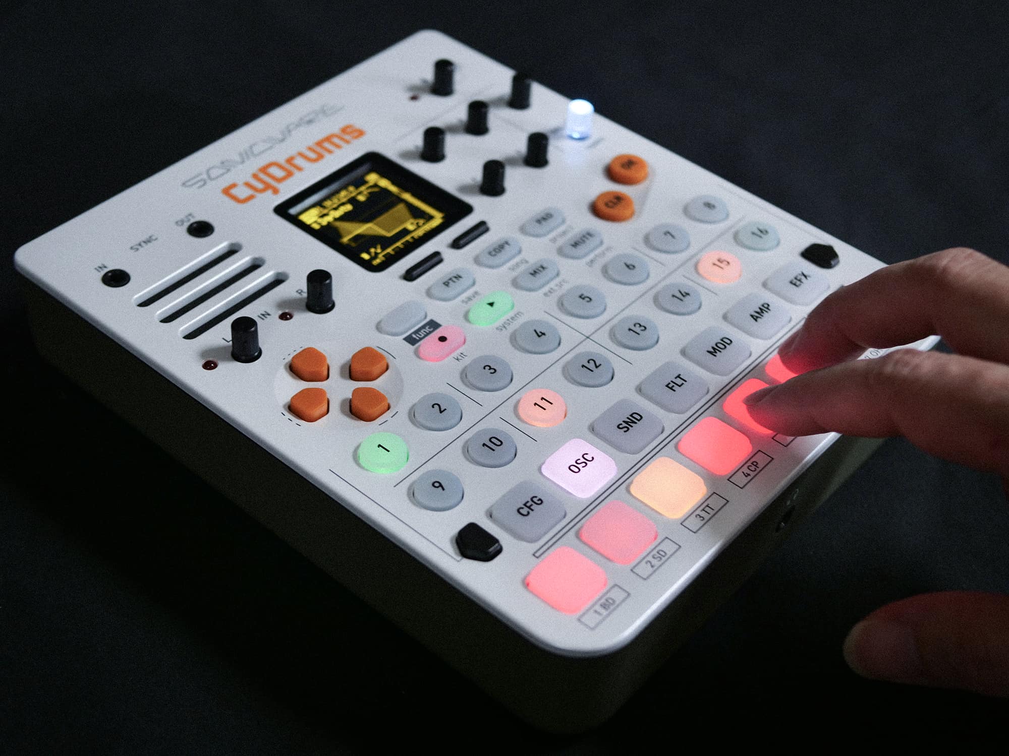 B-Stock, CyDrums - Expressive Drum Synthesizer - Image 3