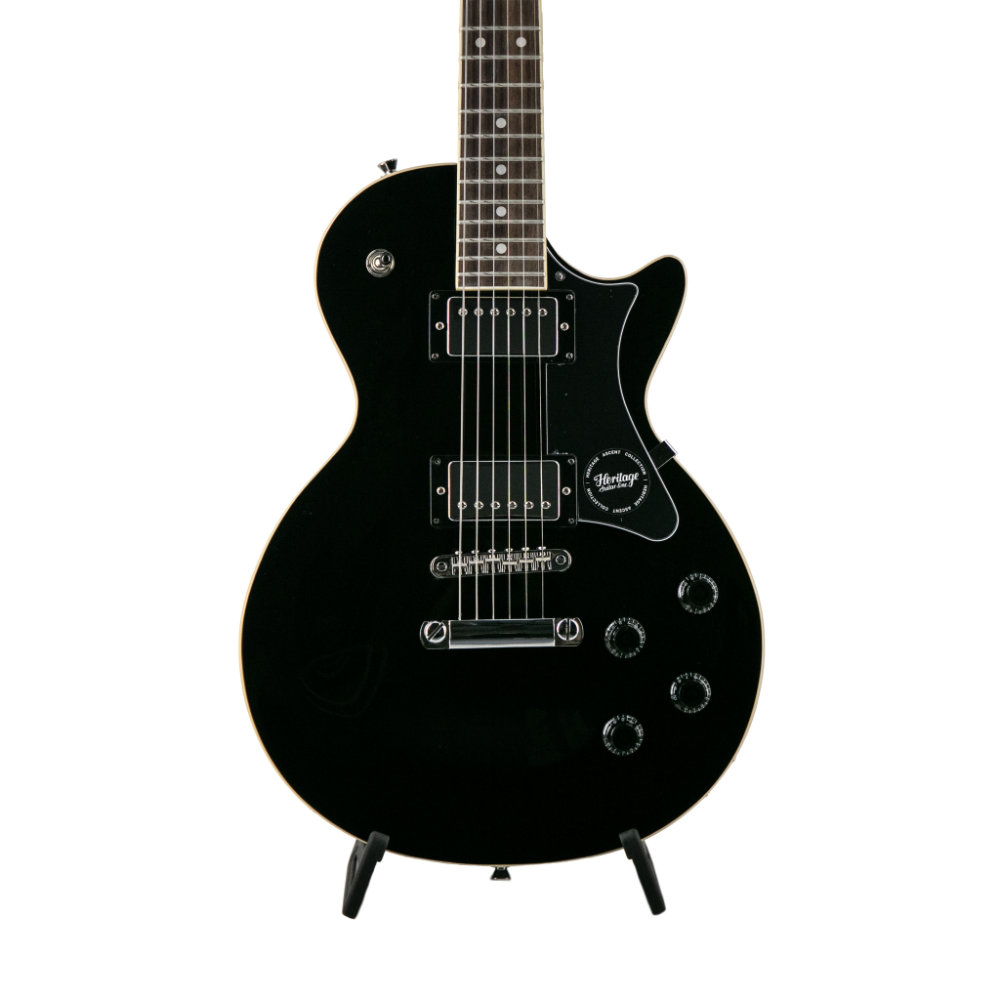 Heritage, Ascent Collection H-150 Electric Guitar, Black – Bild 3