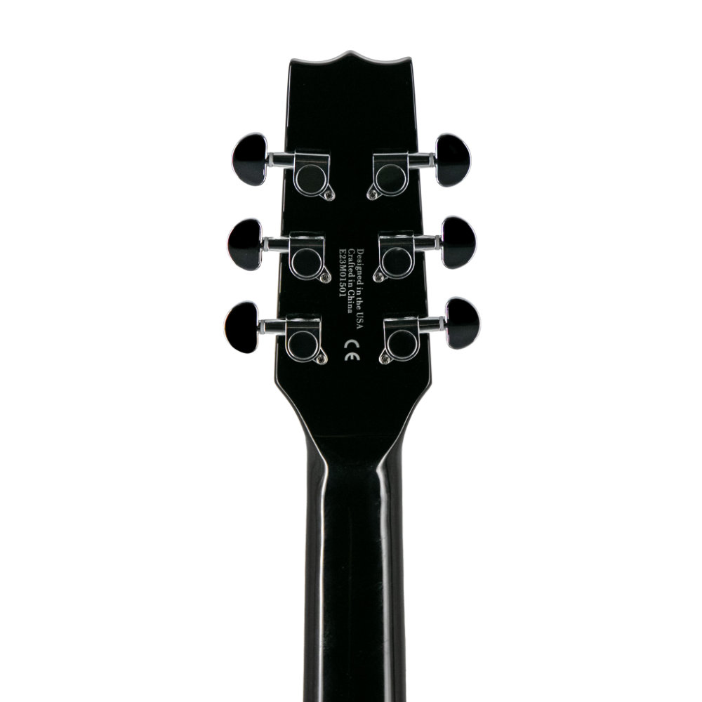 Heritage, Ascent Collection H-150 Electric Guitar, Black – Bild 6