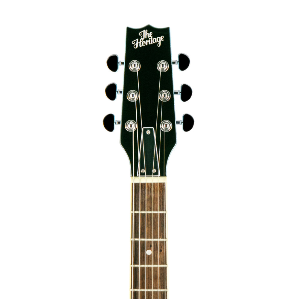 Heritage, Ascent Collection H-150 Electric Guitar, Pelham Blue – Bild 7