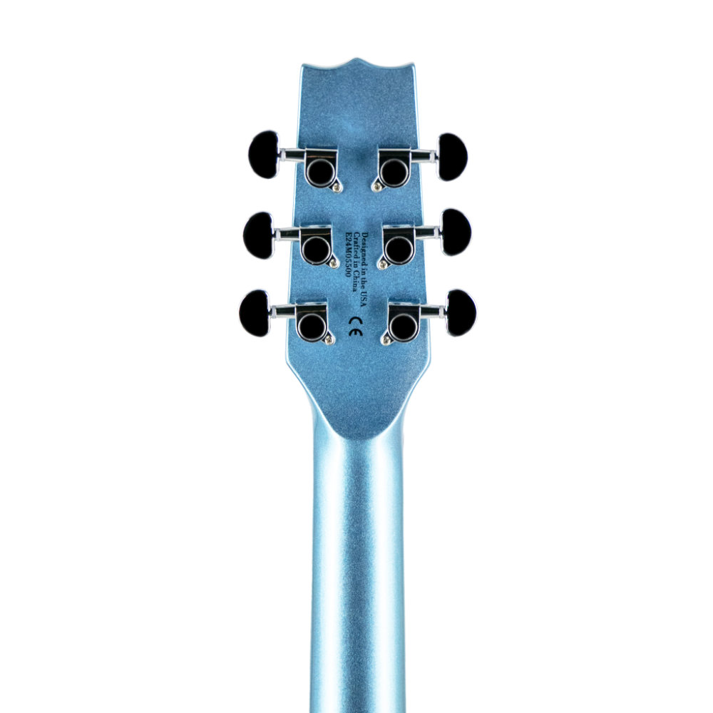 Heritage, Ascent Collection H-150 Electric Guitar, Pelham Blue – Bild 8