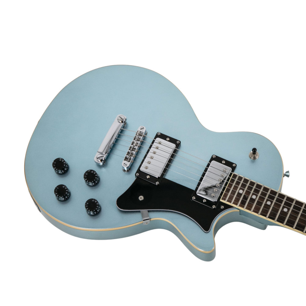 Heritage, Ascent Collection H-150 Electric Guitar, Pelham Blue – Bild 9