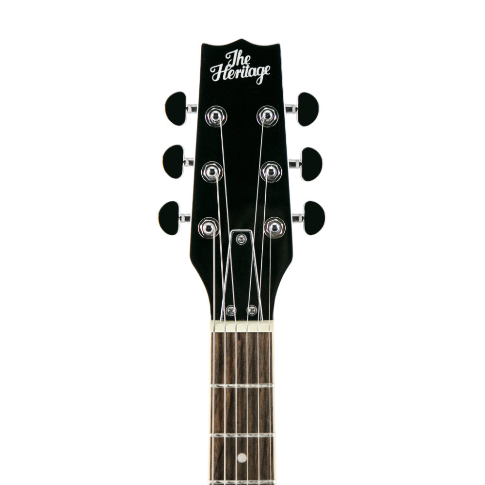 Heritage, Ascent Collection H-150 Electric Guitar, White – Bild 5