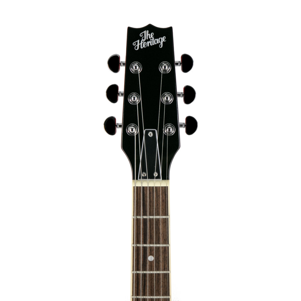 Heritage, Ascent Collection H-150 Electric Guitar, Lemon Burst – Bild 7
