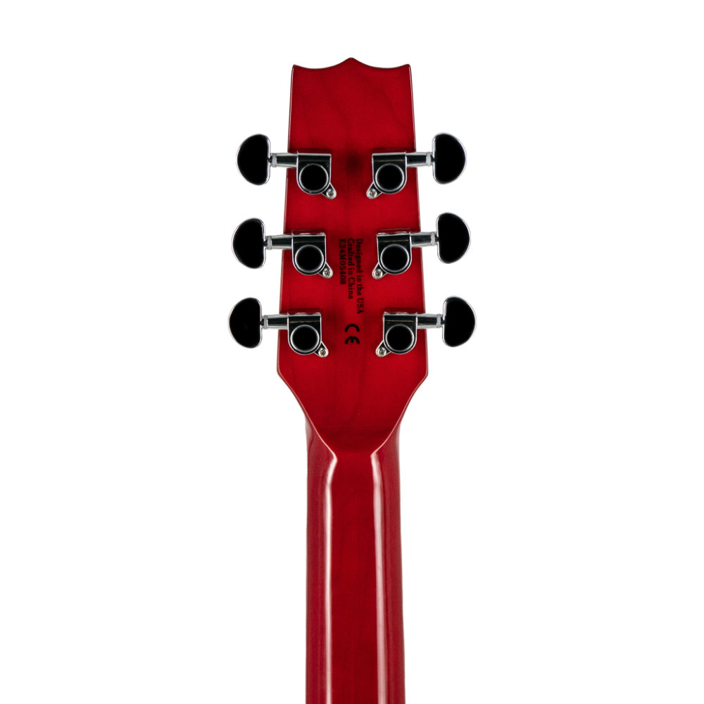Heritage, Ascent Collection H-150 Electric Guitar, Lemon Burst – Bild 8