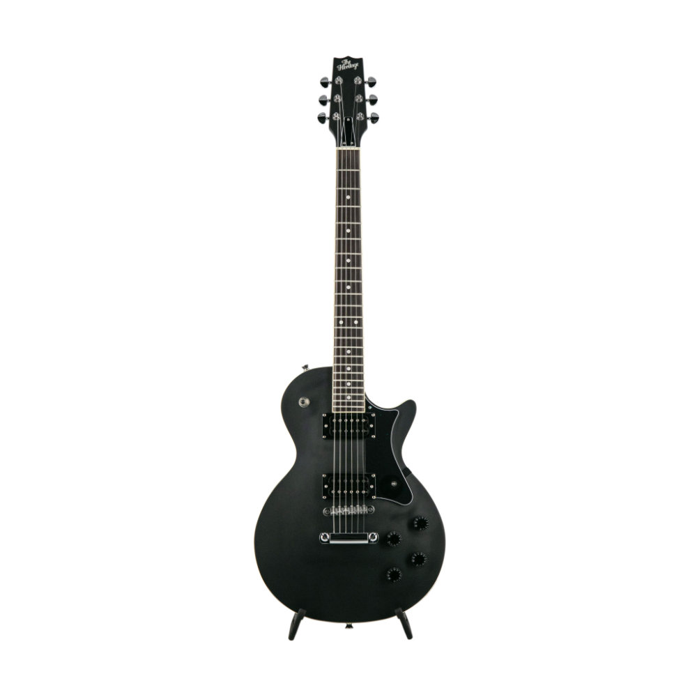 Heritage, Ascent Collection H-150 Electric Guitar, Matte Charcoal