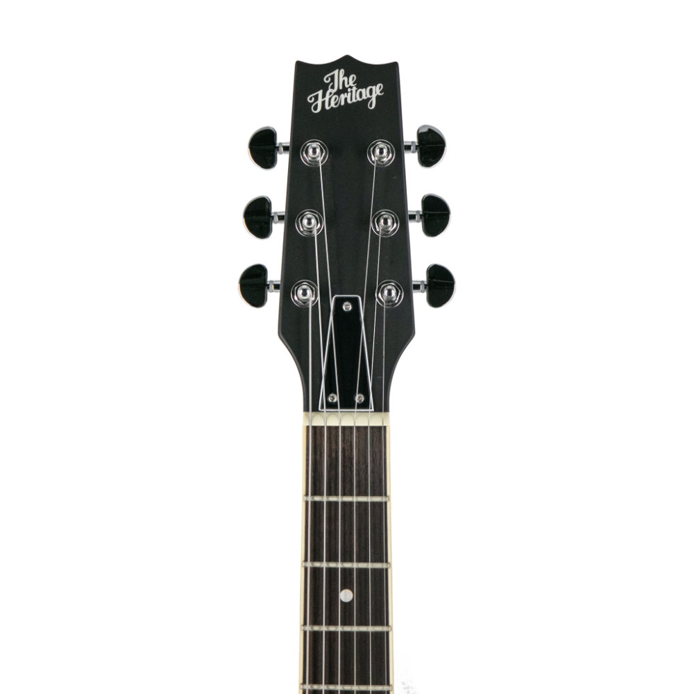 Heritage, Ascent Collection H-150 Electric Guitar, Matte Charcoal – Bild 7