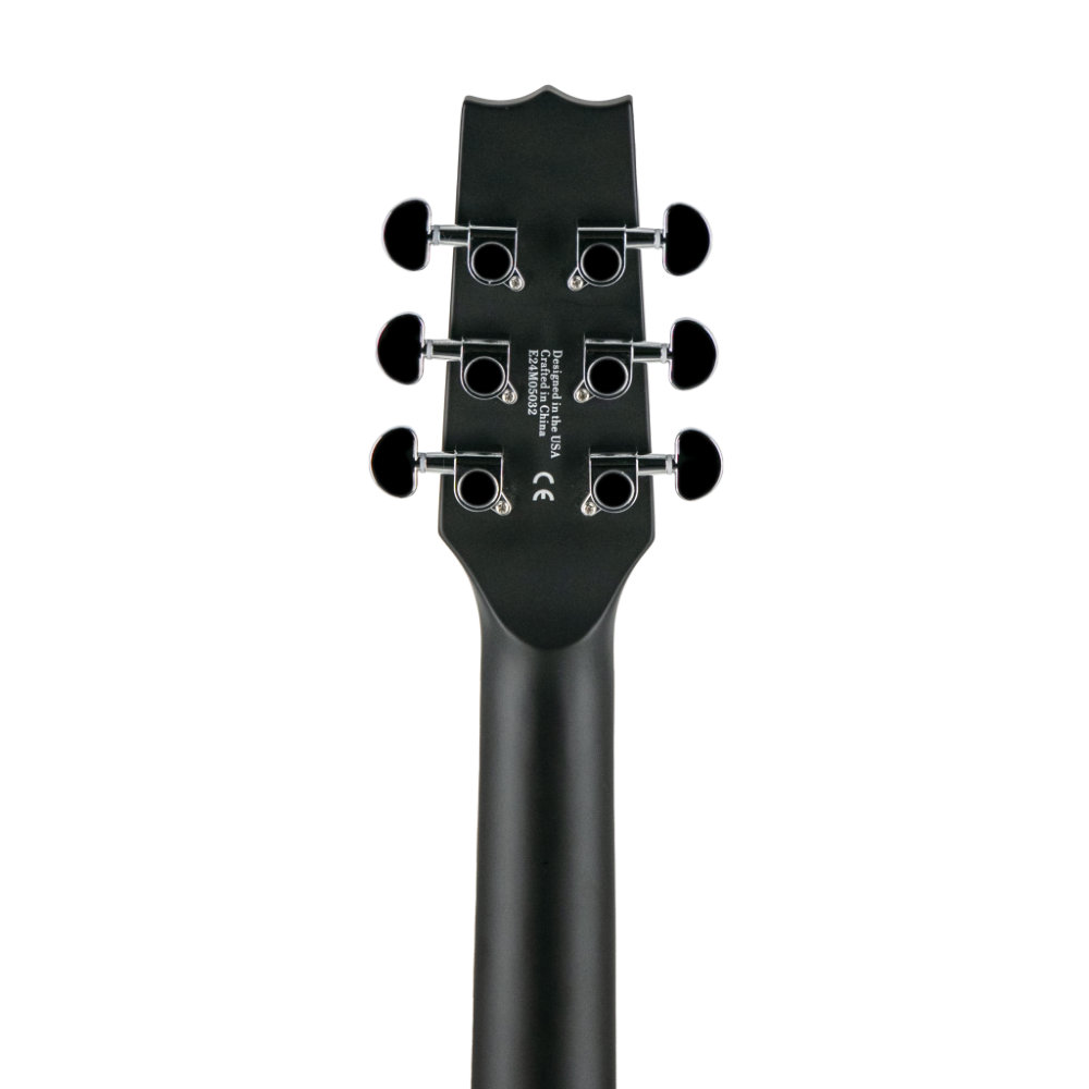 Heritage, Ascent Collection H-150 Electric Guitar, Matte Charcoal – Bild 8