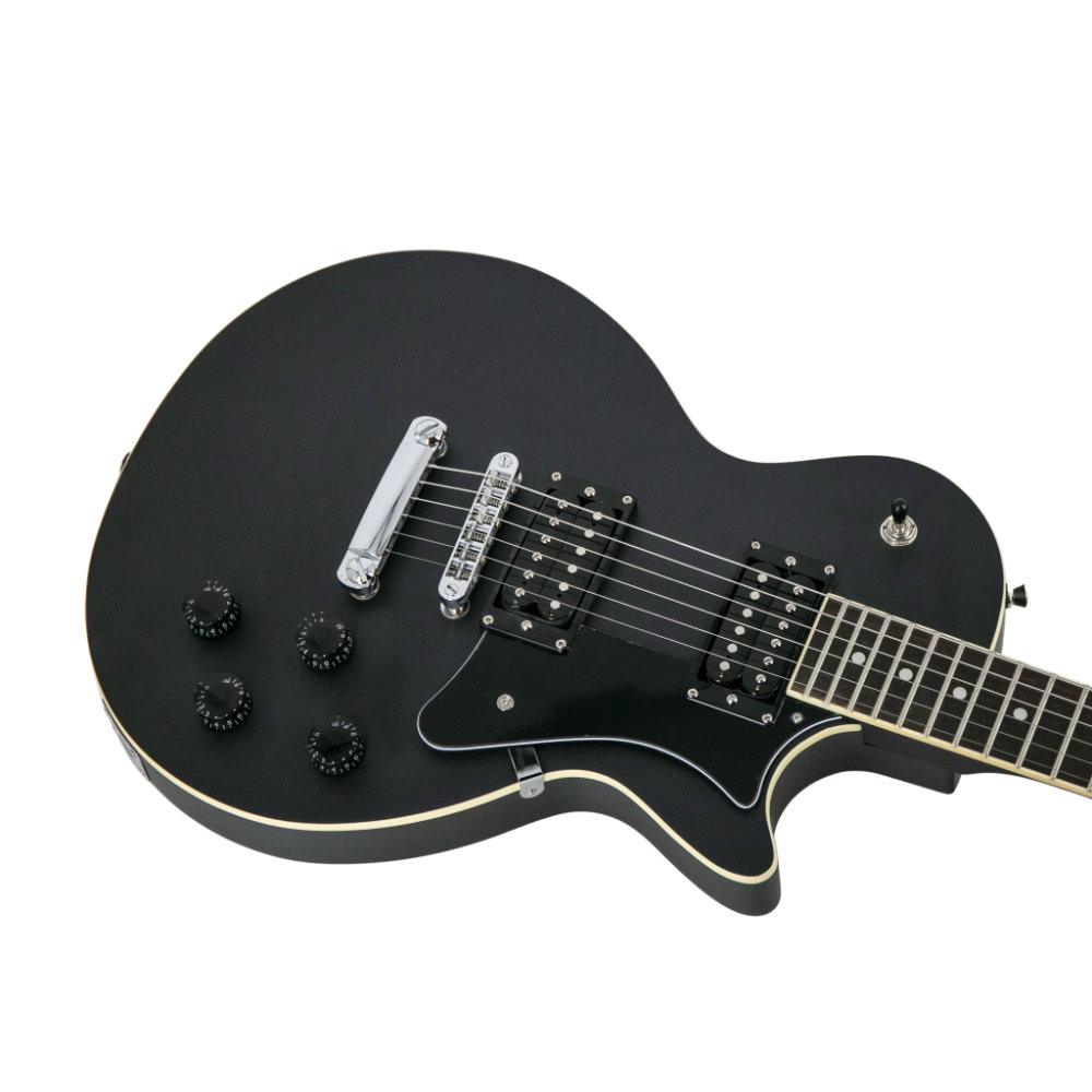 Heritage, Ascent Collection H-150 Electric Guitar, Matte Charcoal – Bild 9