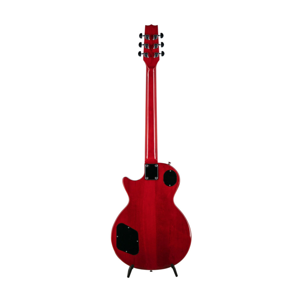 Heritage, Ascent Collection H-137 P90 Electric Guitar, Vintage Cherry – Bild 2