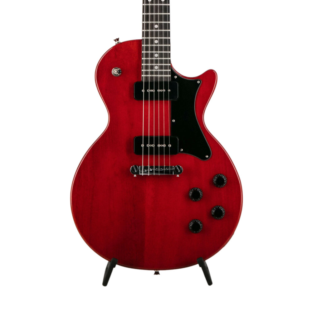 Heritage, Ascent Collection H-137 P90 Electric Guitar, Vintage Cherry – Bild 4