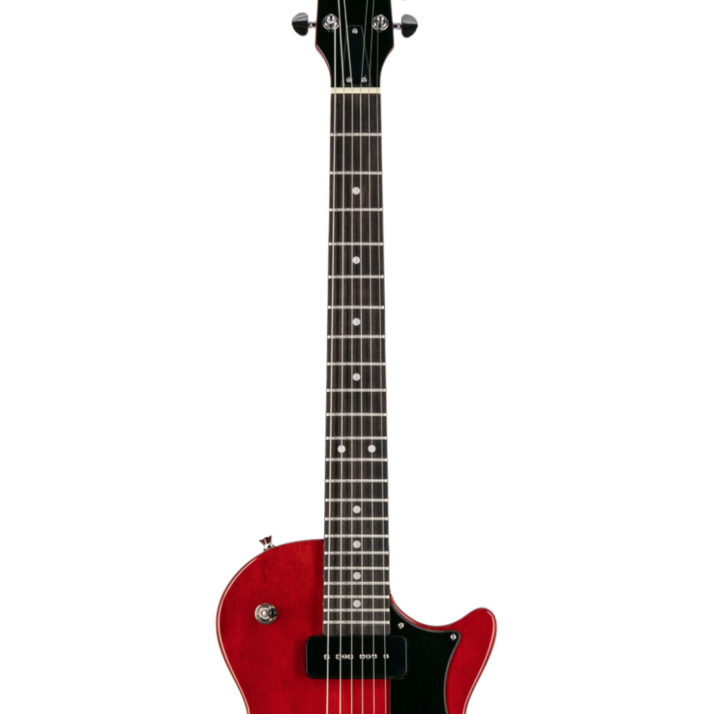 Heritage, Ascent Collection H-137 P90 Electric Guitar, Vintage Cherry – Bild 3