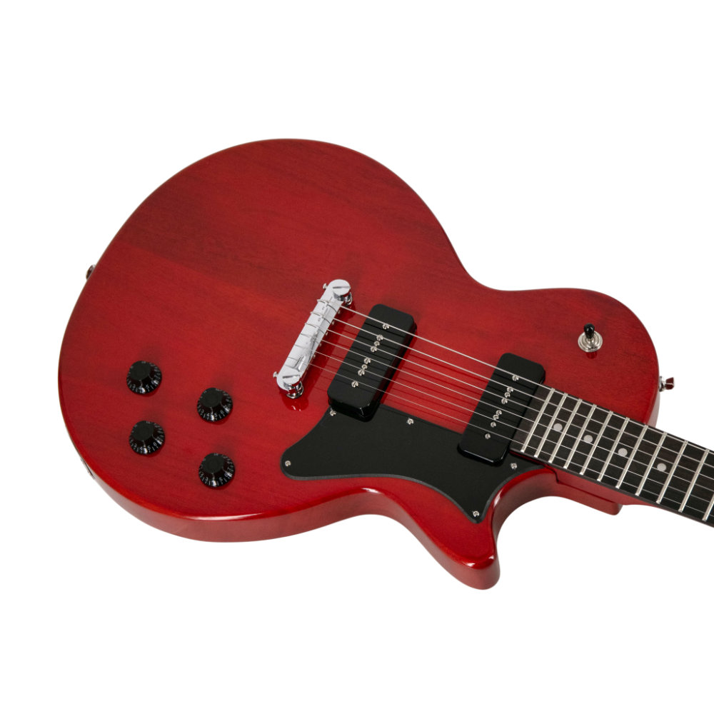 Heritage, Ascent Collection H-137 P90 Electric Guitar, Vintage Cherry – Bild 9