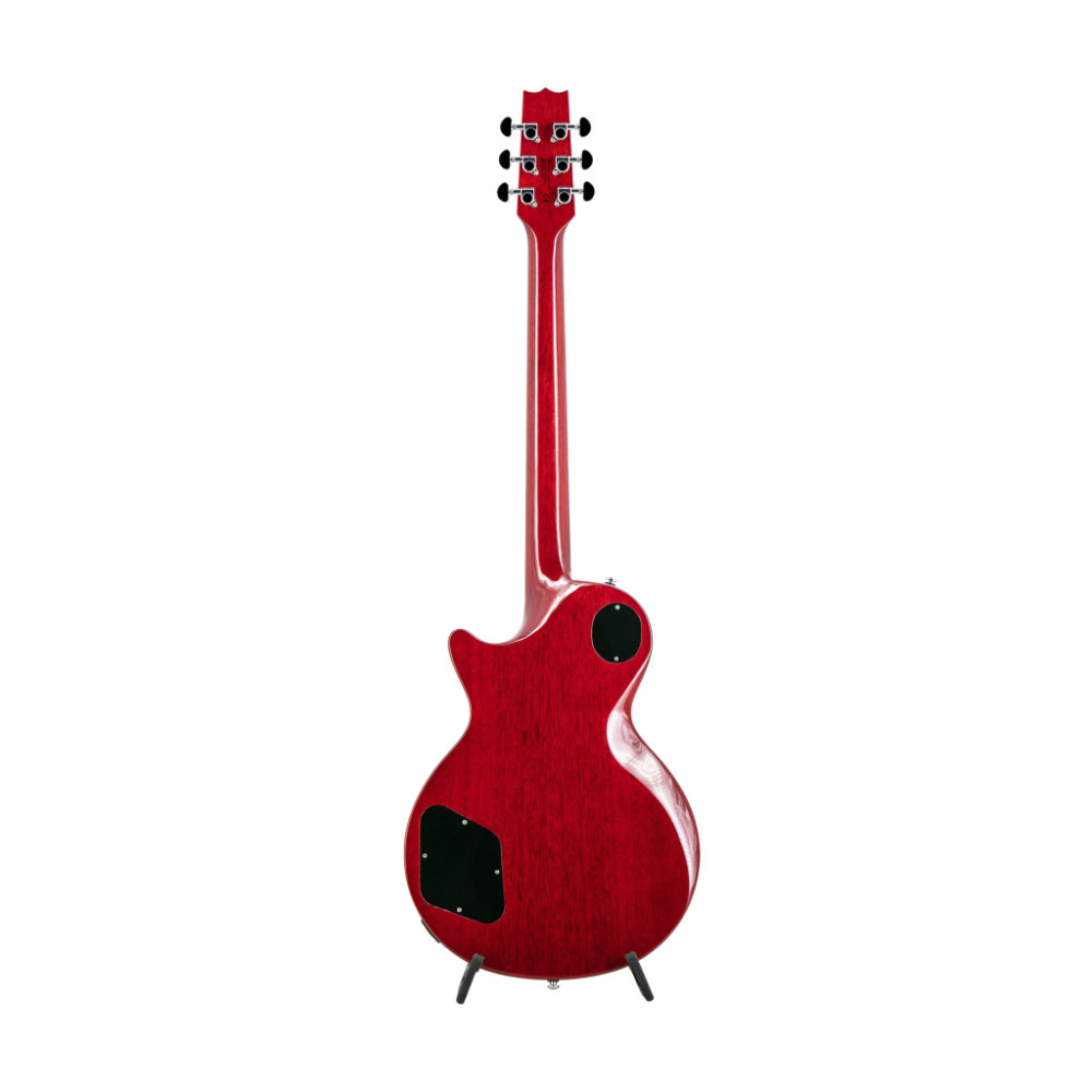 Heritage, Ascent+ Collection H-137 Electric Guitar, Cherry – Bild 2