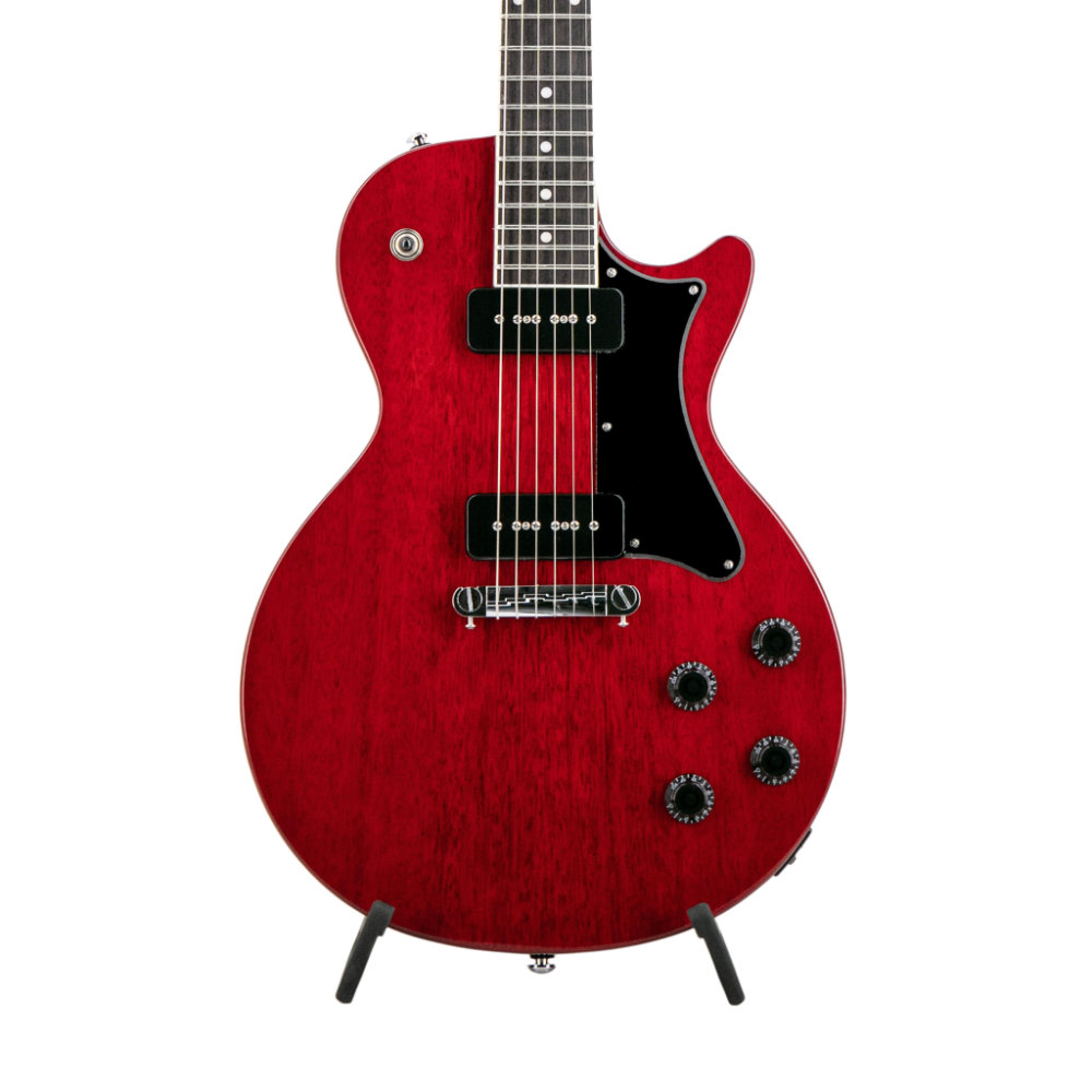 Heritage, Ascent+ Collection H-137 Electric Guitar, Cherry – Bild 3