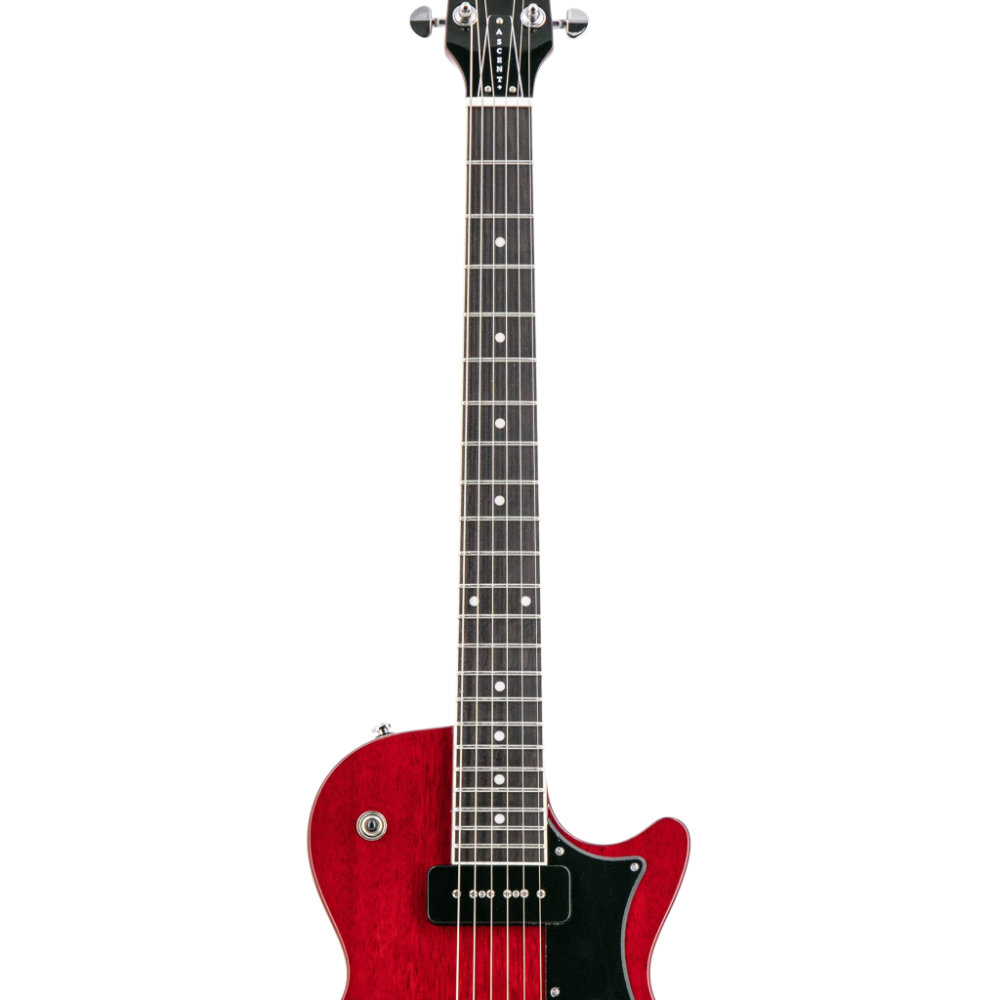 Heritage, Ascent+ Collection H-137 Electric Guitar, Cherry – Bild 9