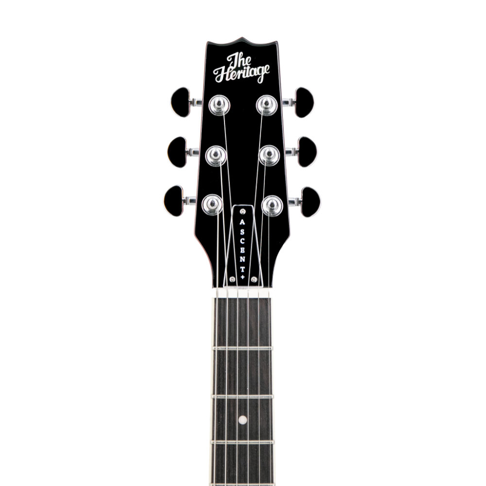 Heritage, Ascent+ Collection H-137 Electric Guitar, Cherry – Bild 6