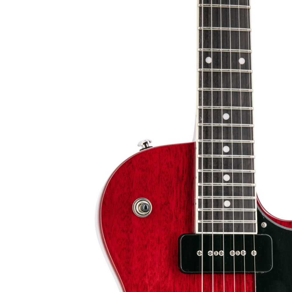 Heritage, Ascent+ Collection H-137 Electric Guitar, Cherry – Bild 10