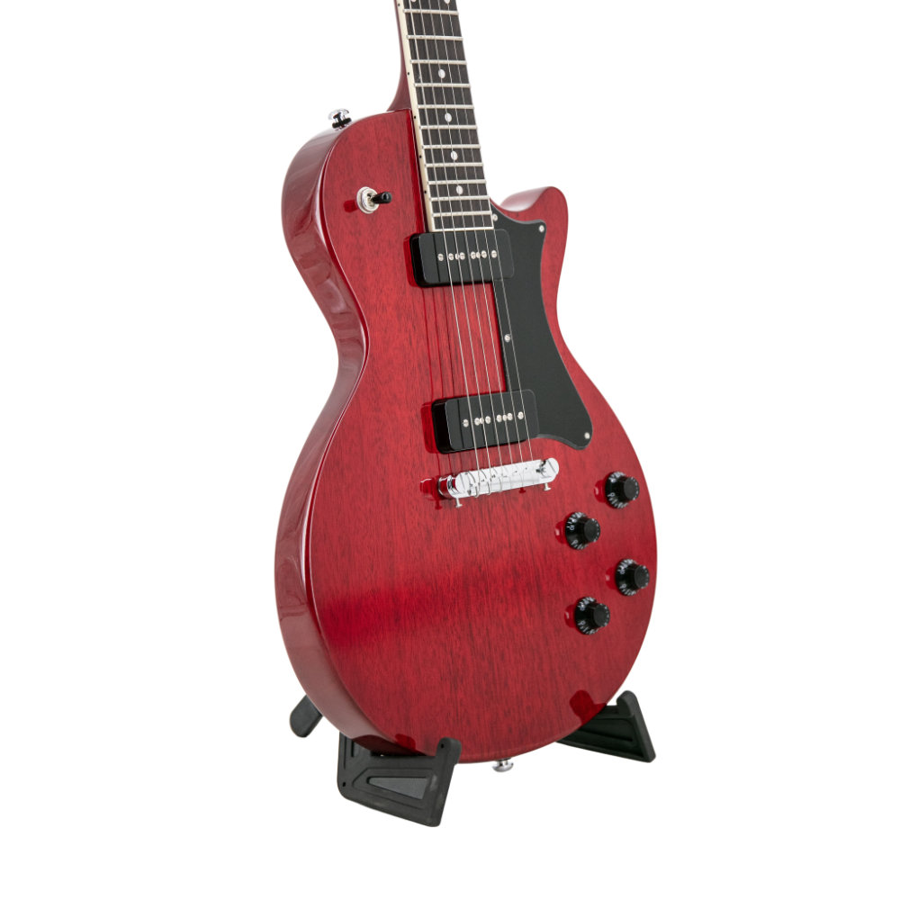 Heritage, Ascent+ Collection H-137 Electric Guitar, Cherry – Bild 11