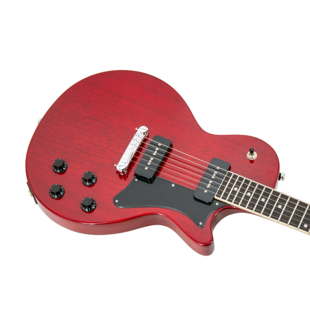 Heritage, Ascent+ Collection H-137 Electric Guitar, Cherry – Bild 5