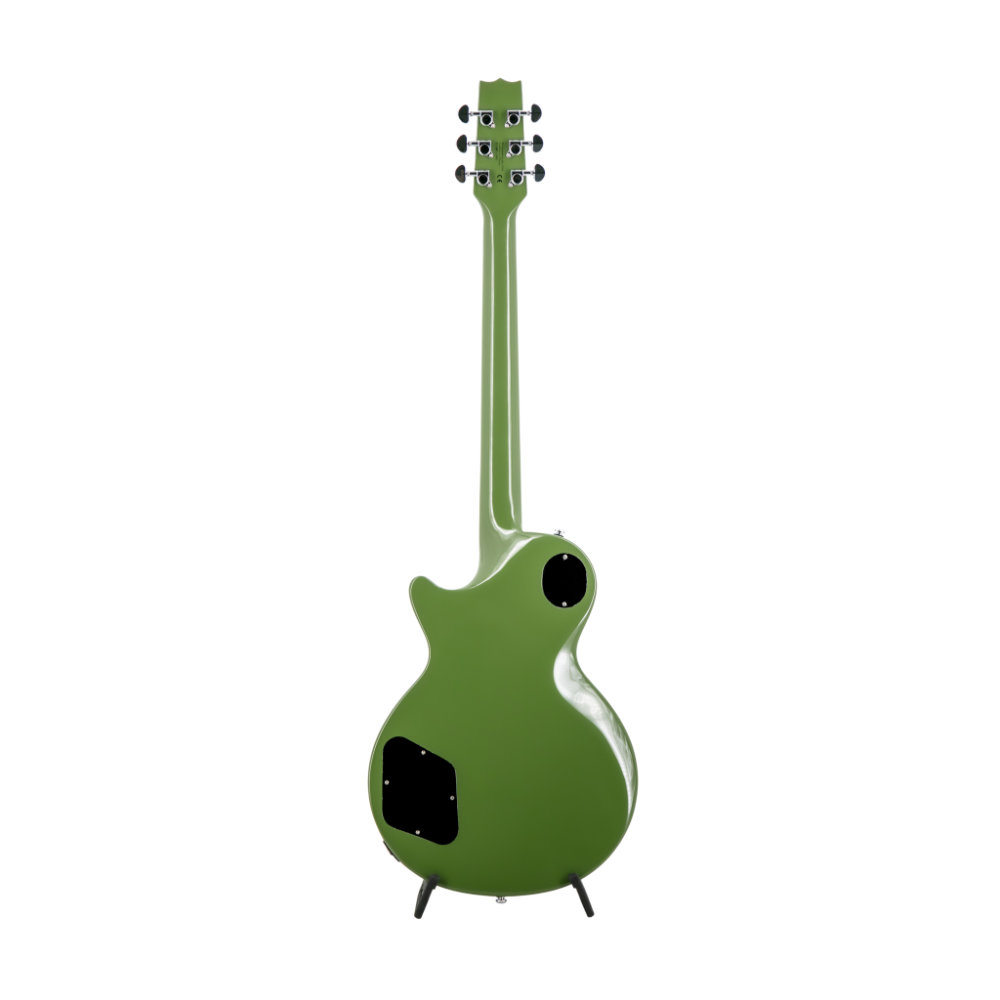 Heritage, Ascent+ Collection H-137 Electric Guitar, Olive Drab – Bild 2