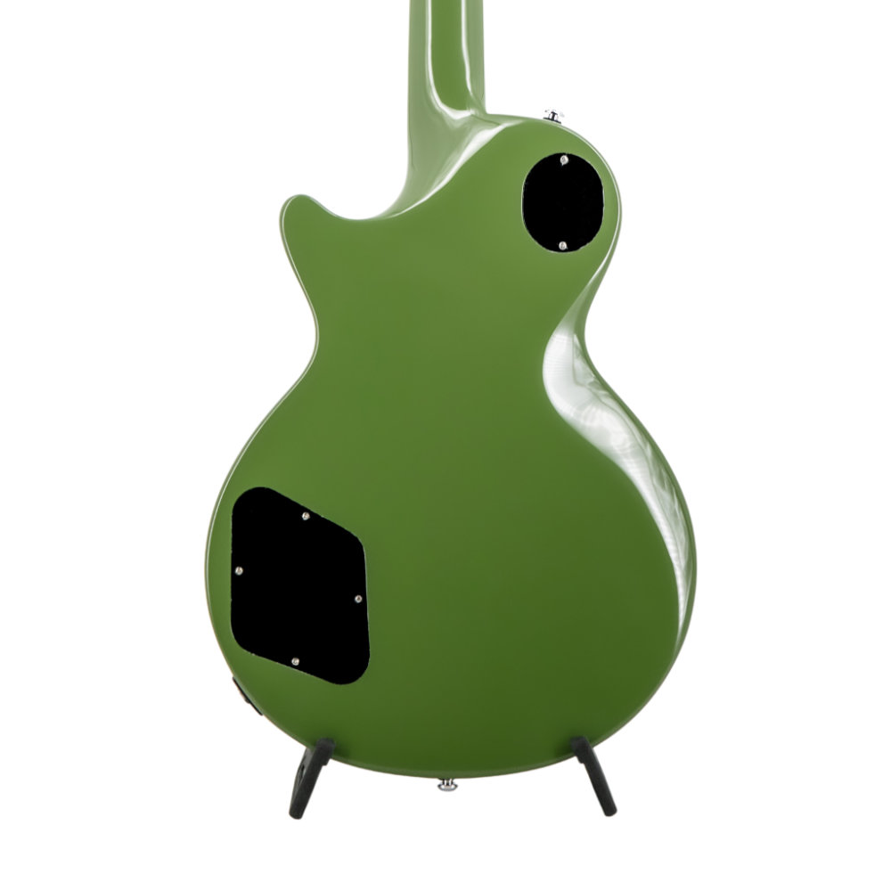 Heritage, Ascent+ Collection H-137 Electric Guitar, Olive Drab – Bild 4