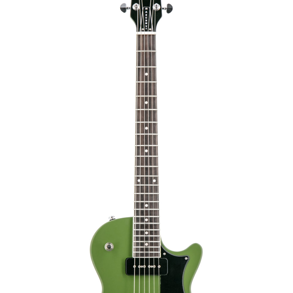 Heritage, Ascent+ Collection H-137 Electric Guitar, Olive Drab – Bild 5