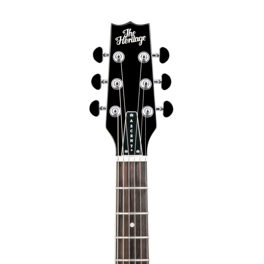 Heritage, Ascent+ Collection H-137 Electric Guitar, Olive Drab – Bild 7