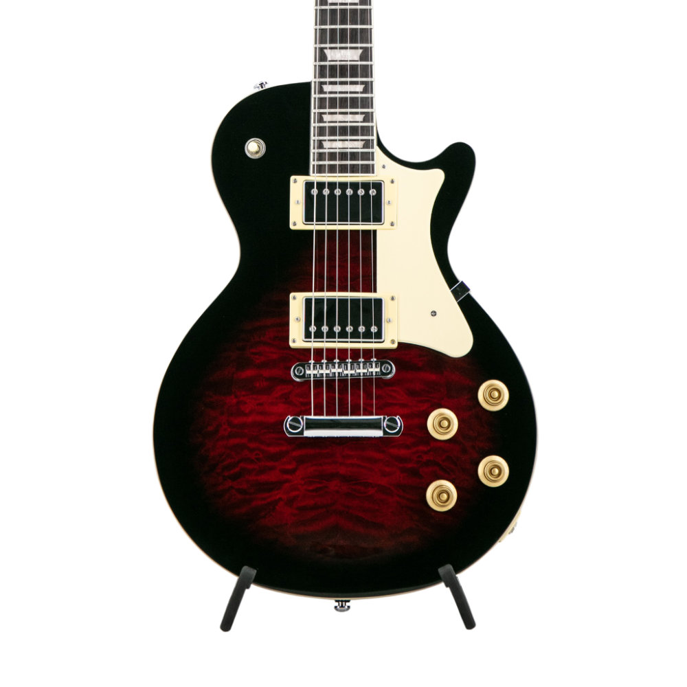 Heritage, Ascent+ Collection H-150 Electric Guitar, Rose Burst – Bild 3