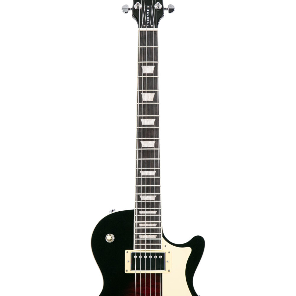 Heritage, Ascent+ Collection H-150 Electric Guitar, Rose Burst – Bild 5