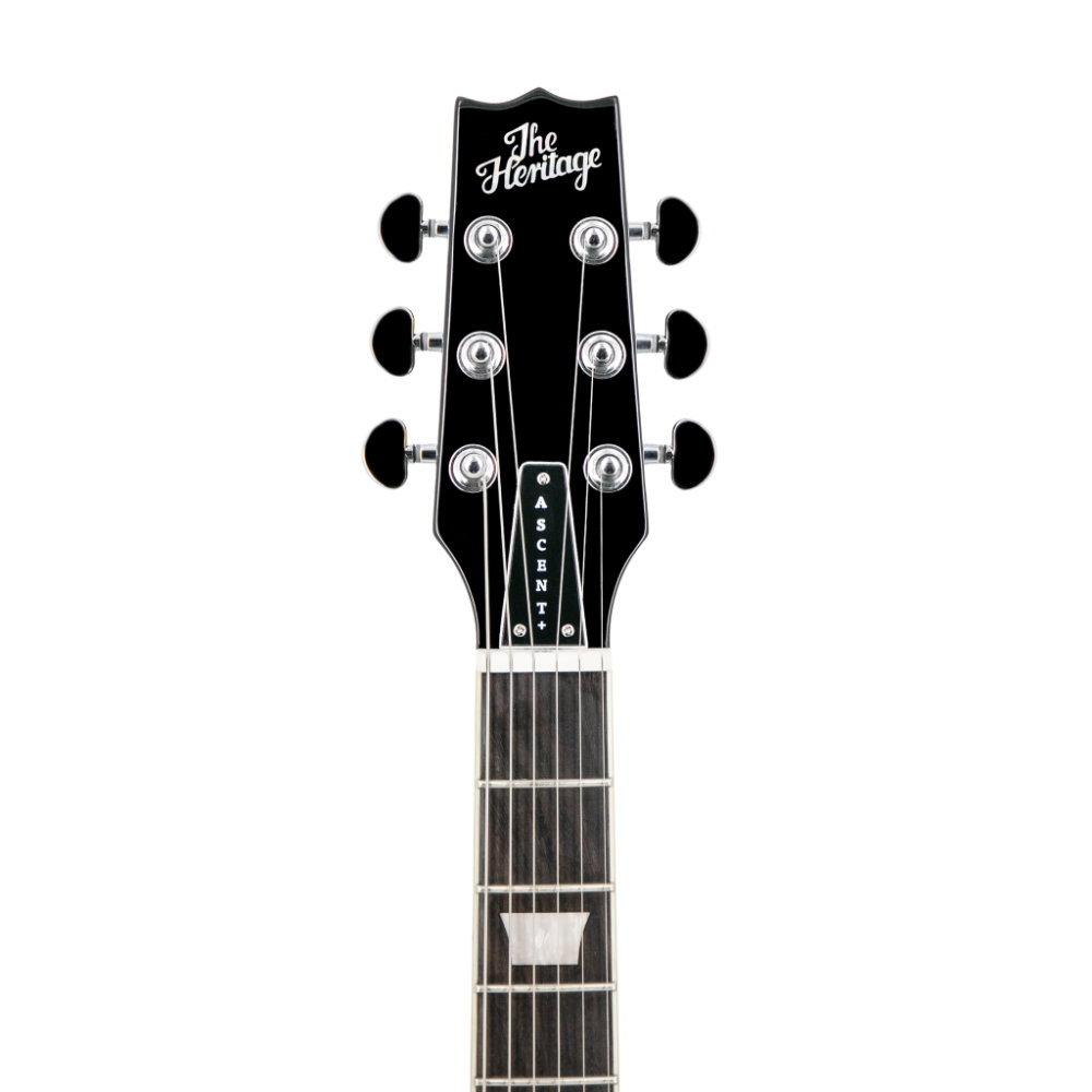 Heritage, Ascent+ Collection H-150 Electric Guitar, Rose Burst – Bild 7