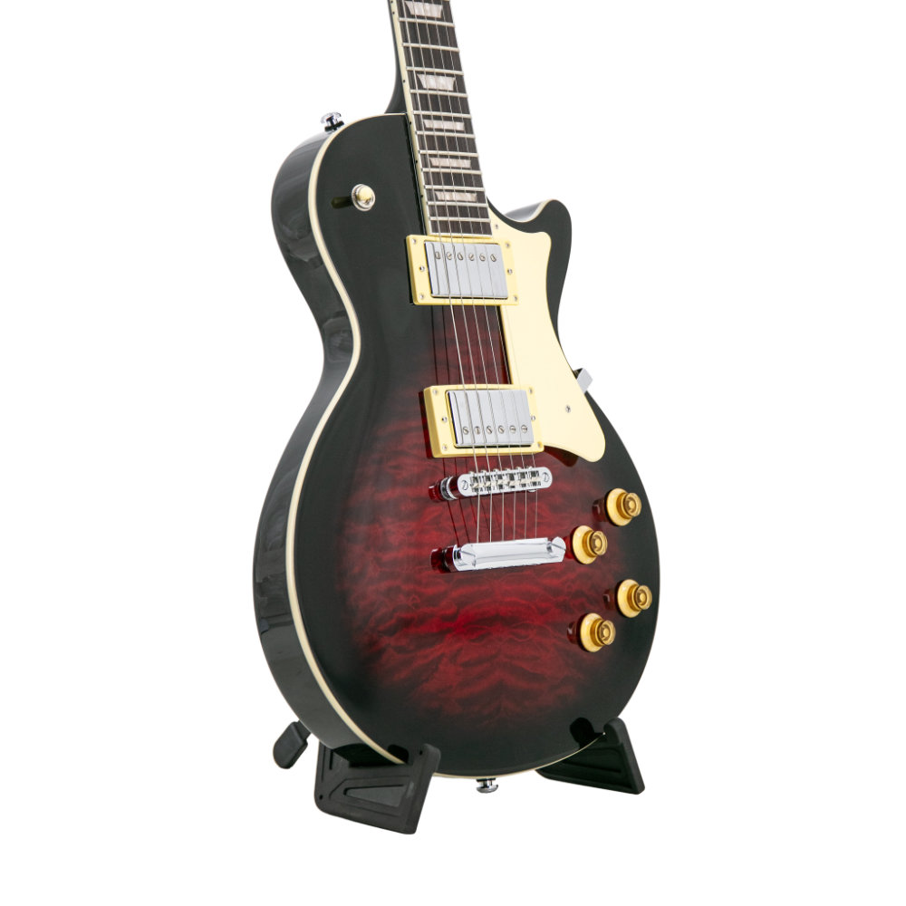 Heritage, Ascent+ Collection H-150 Electric Guitar, Rose Burst – Bild 10