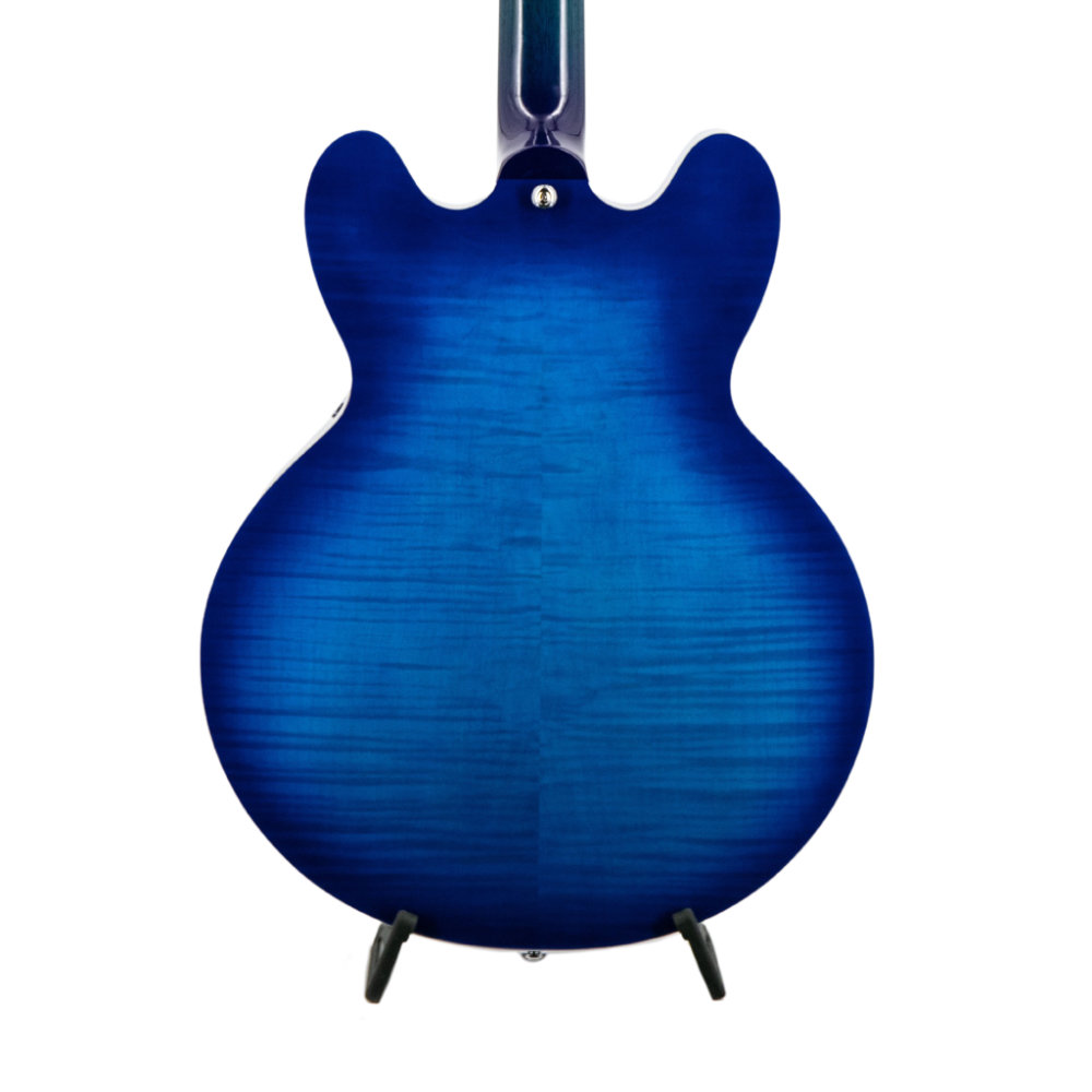Heritage, Ascent+ Collection H-535 Electric Guitar, Royal Blue Burst – Bild 11