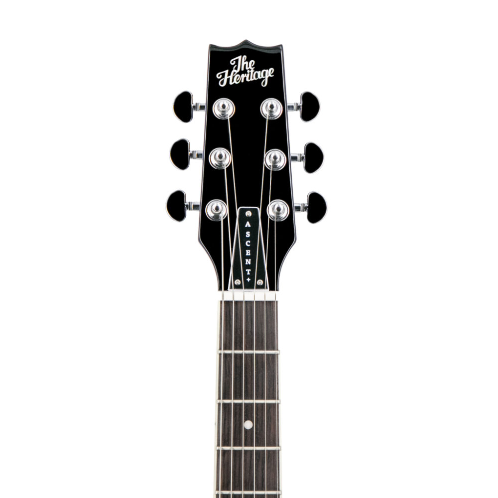 Heritage, Ascent+ Collection H-535 Electric Guitar, Royal Blue Burst – Bild 5